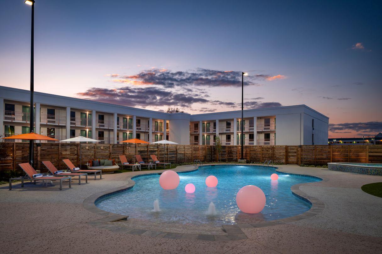 The Wayback, Pigeon Forge, A Tribute Portfolio Hotel المظهر الخارجي الصورة