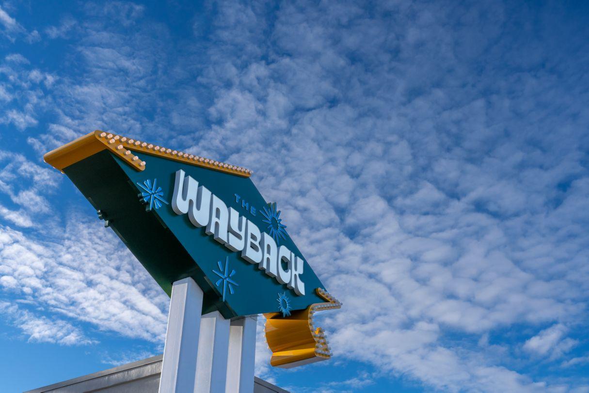 The Wayback, Pigeon Forge, A Tribute Portfolio Hotel المظهر الخارجي الصورة