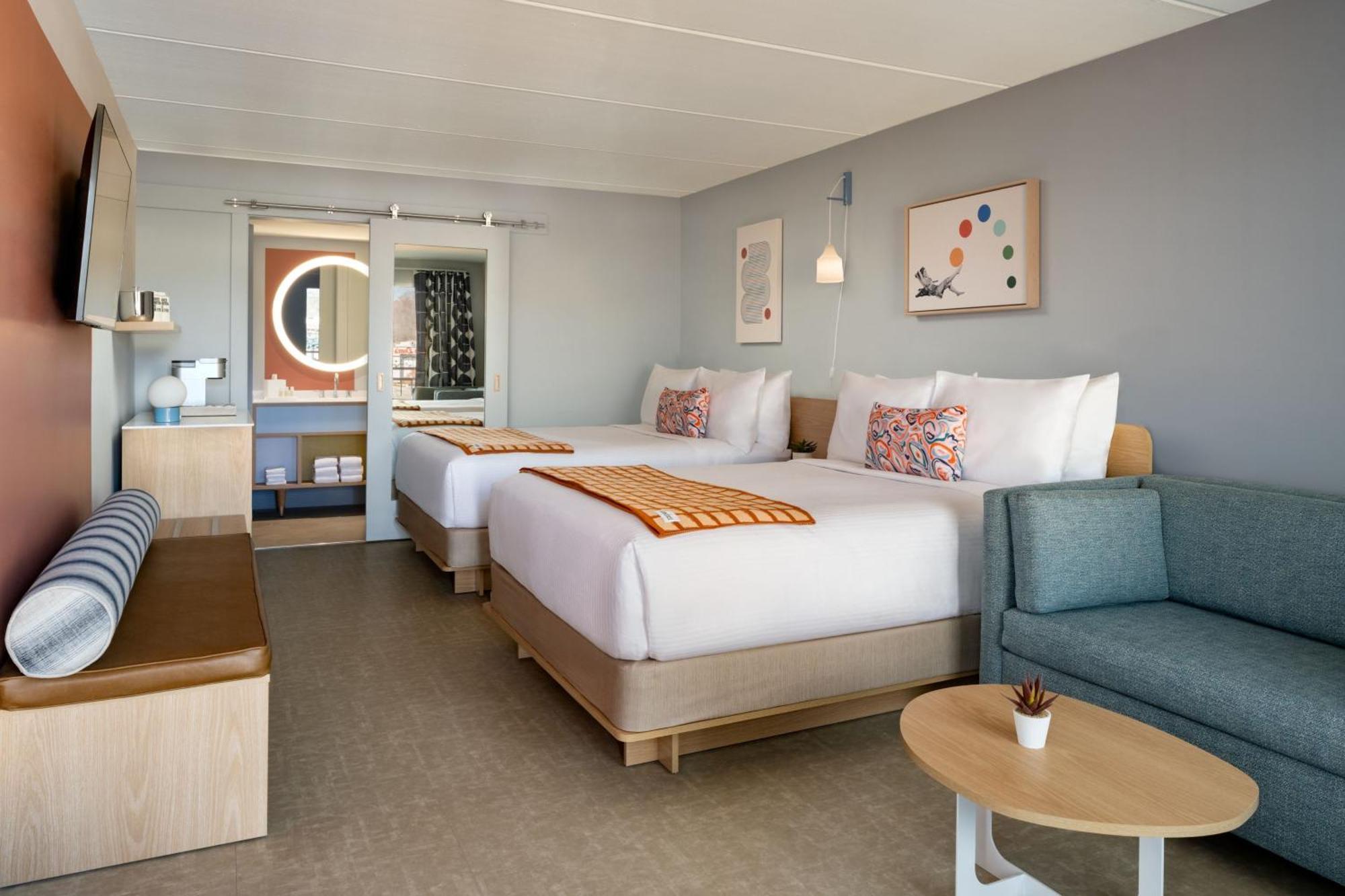 The Wayback, Pigeon Forge, A Tribute Portfolio Hotel المظهر الخارجي الصورة