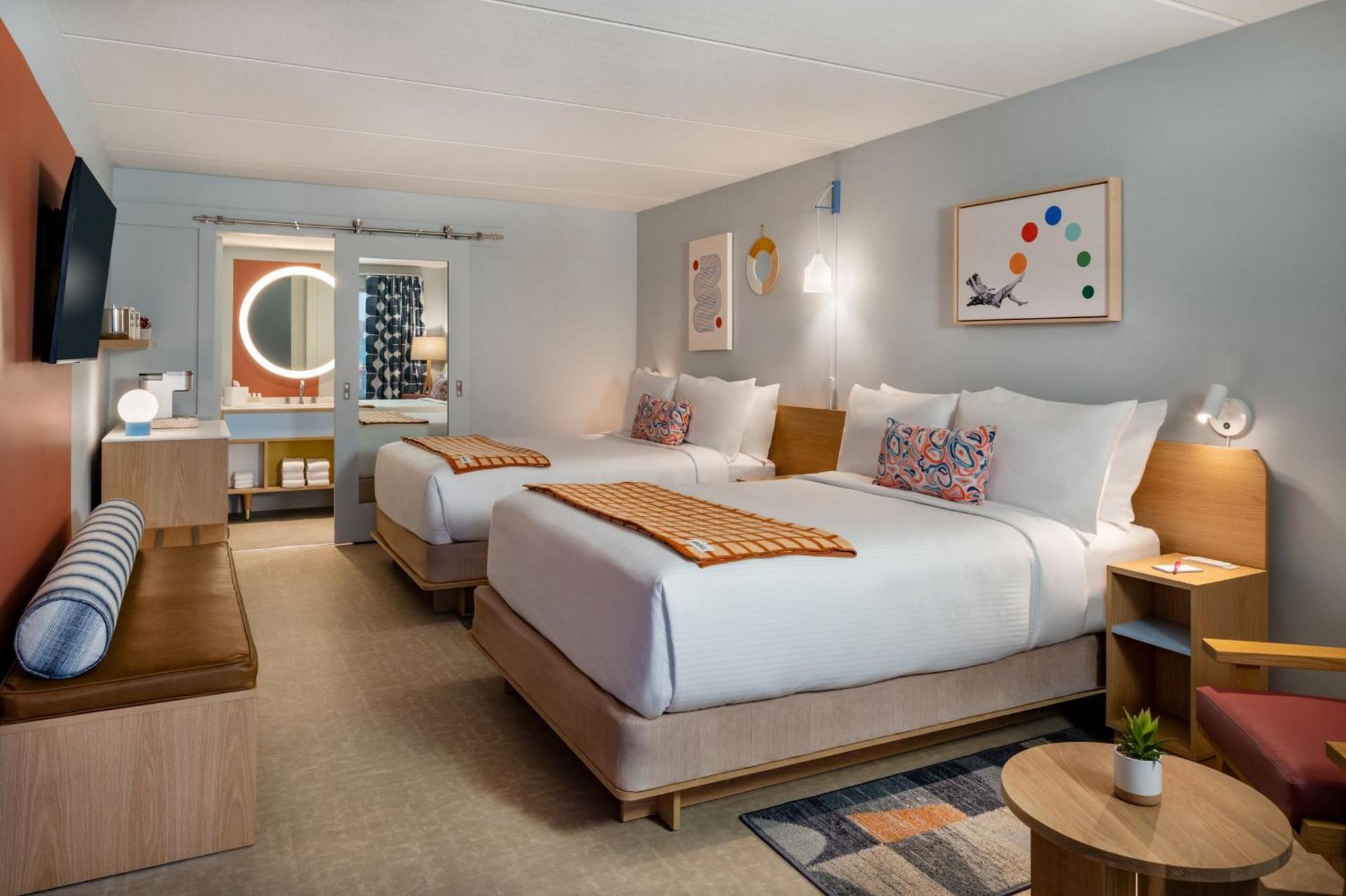 The Wayback, Pigeon Forge, A Tribute Portfolio Hotel المظهر الخارجي الصورة